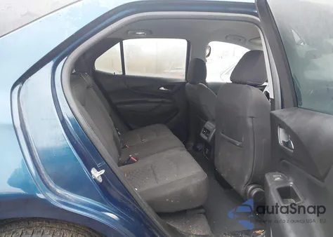 2020 Chevrolet Equinox Fwd 2Fl z USA, uszkodzony, nr VIN 2GNAXJEV5L6106490